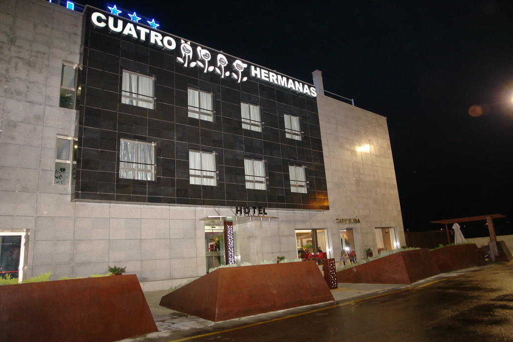 Cuatro Hermanas プソル エクステリア 写真