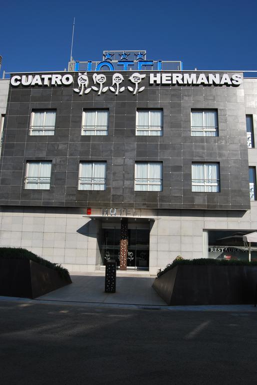 Cuatro Hermanas プソル エクステリア 写真